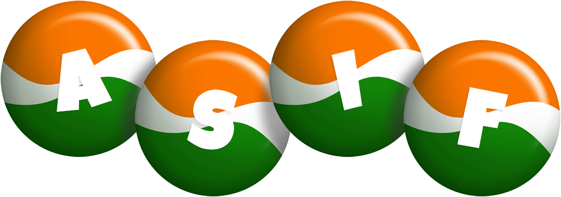 Asif india logo