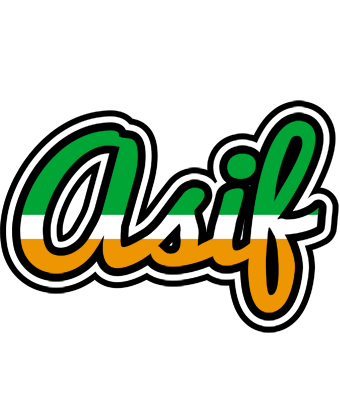 Asif ireland logo