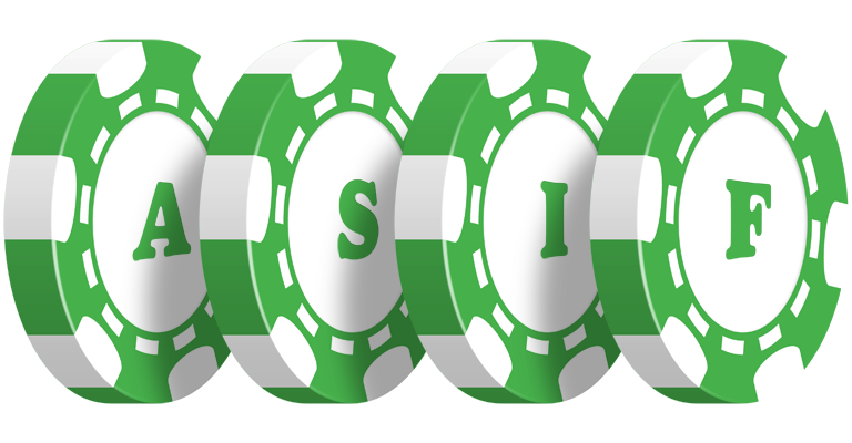 Asif kicker logo