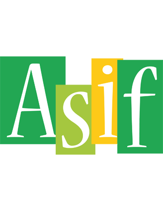 Asif lemonade logo