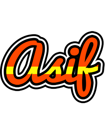 Asif madrid logo