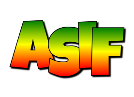 Asif mango logo