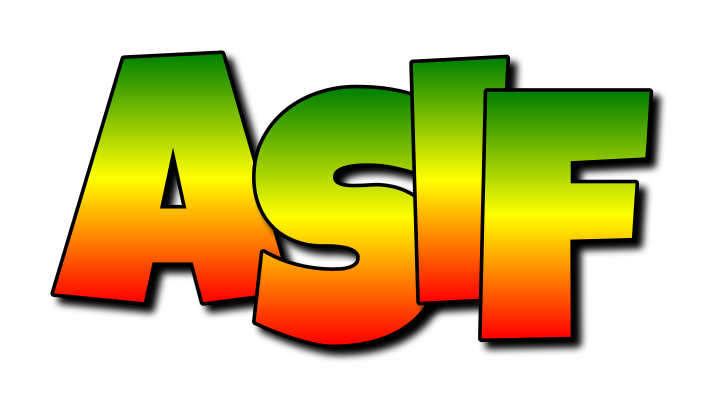 Asif mango logo