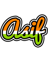 Asif mumbai logo