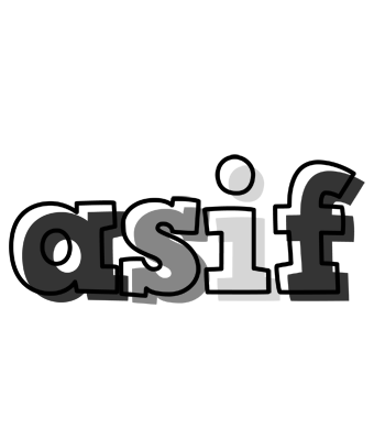 Asif night logo