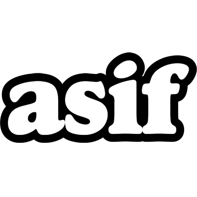Asif panda logo