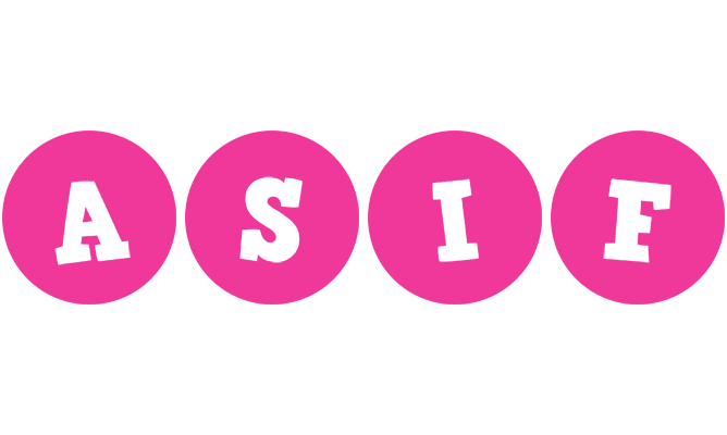 Asif poker logo