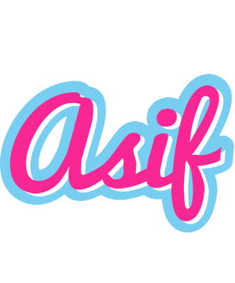 Asif popstar logo
