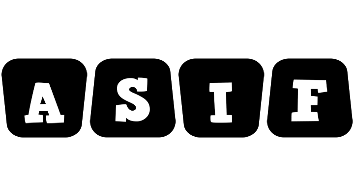 Asif racing logo