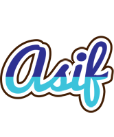 Asif raining logo