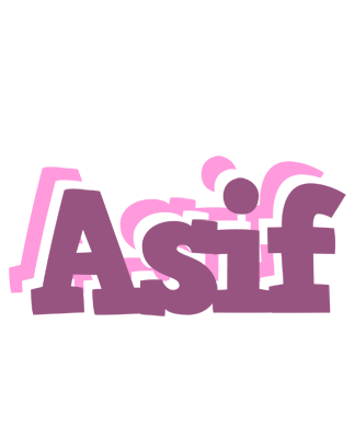 Asif relaxing logo