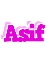 Asif rumba logo