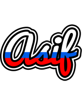 Asif russia logo