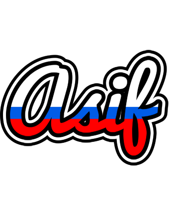 Asif russia logo