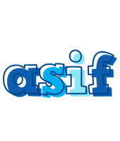 Asif sailor logo