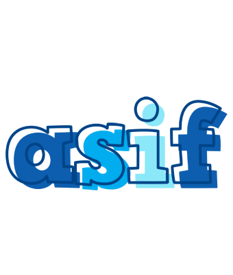 Asif sailor logo