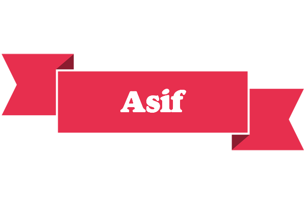Asif sale logo