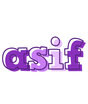 Asif sensual logo