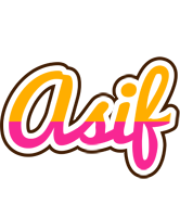 Asif smoothie logo