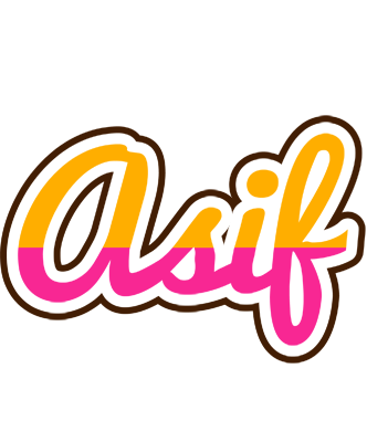 Asif smoothie logo