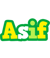 Asif soccer logo