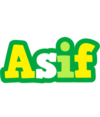 Asif soccer logo