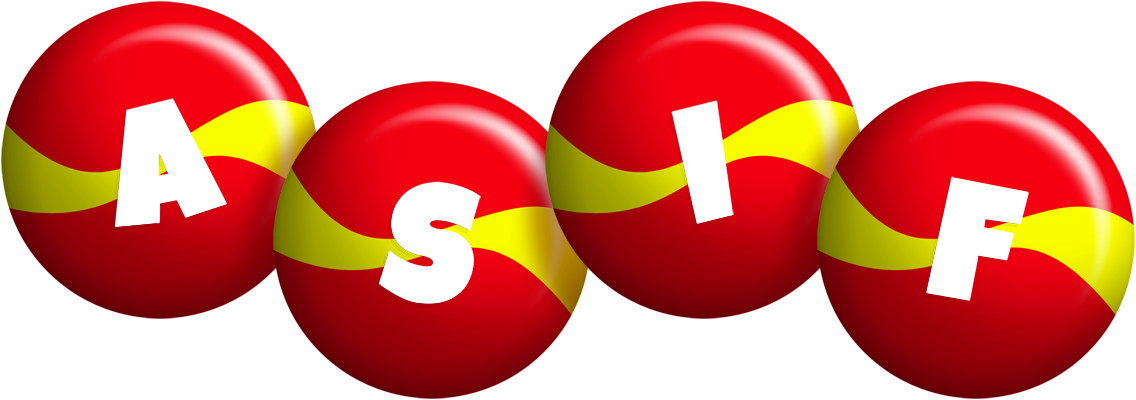 Asif spain logo