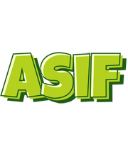 Asif summer logo