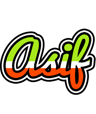 Asif superfun logo