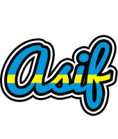 Asif sweden logo