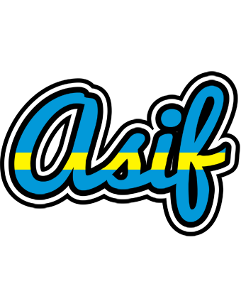 Asif sweden logo