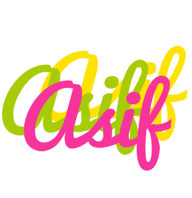 Asif sweets logo