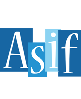 Asif winter logo