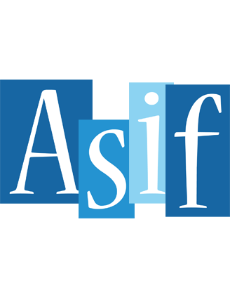 Asif winter logo