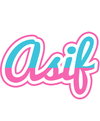 Asif woman logo