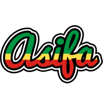 Asifa african logo