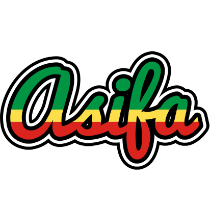 Asifa african logo