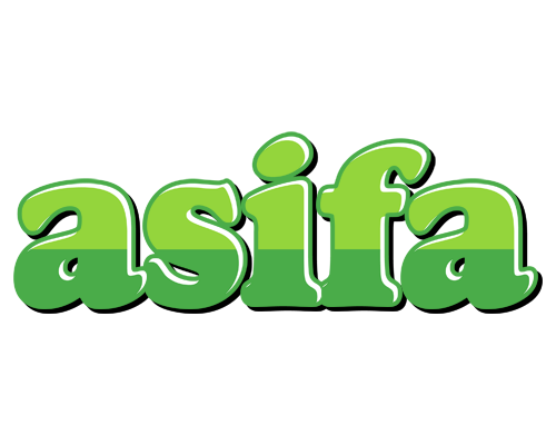 Asifa apple logo