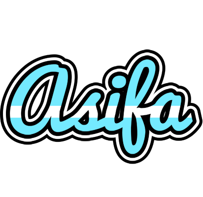 Asifa argentine logo