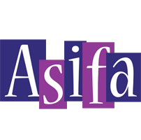 Asifa autumn logo
