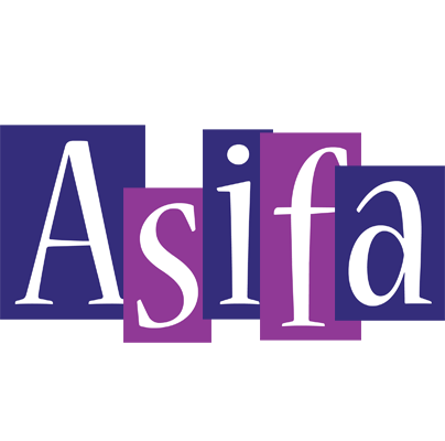 Asifa autumn logo