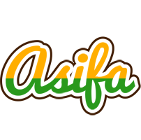 Asifa banana logo
