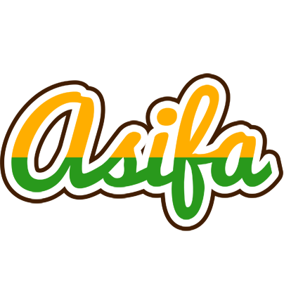 Asifa banana logo