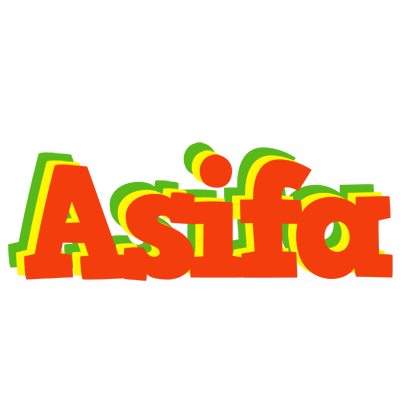 Asifa bbq logo
