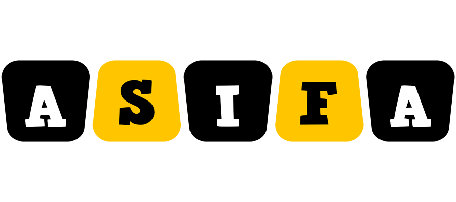 Asifa boots logo