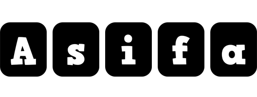 Asifa box logo