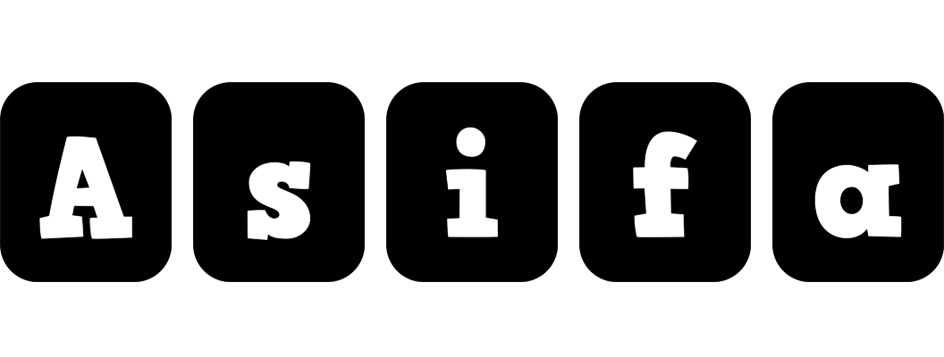 Asifa box logo