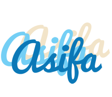 Asifa breeze logo