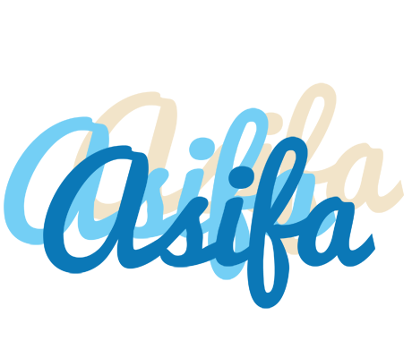 Asifa breeze logo