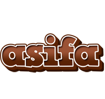 Asifa brownie logo